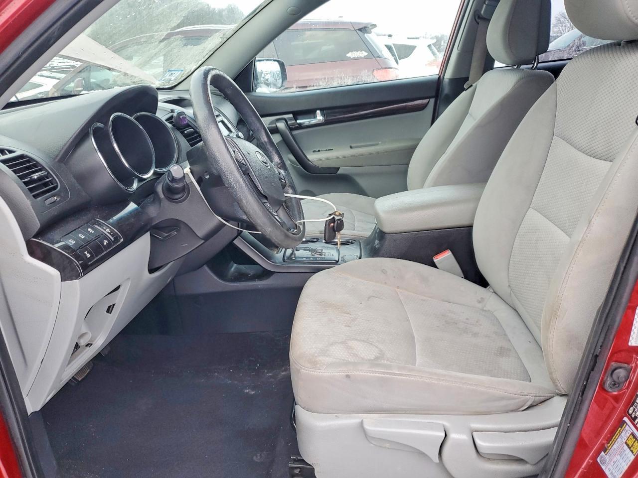 2011 KIA SORENTO