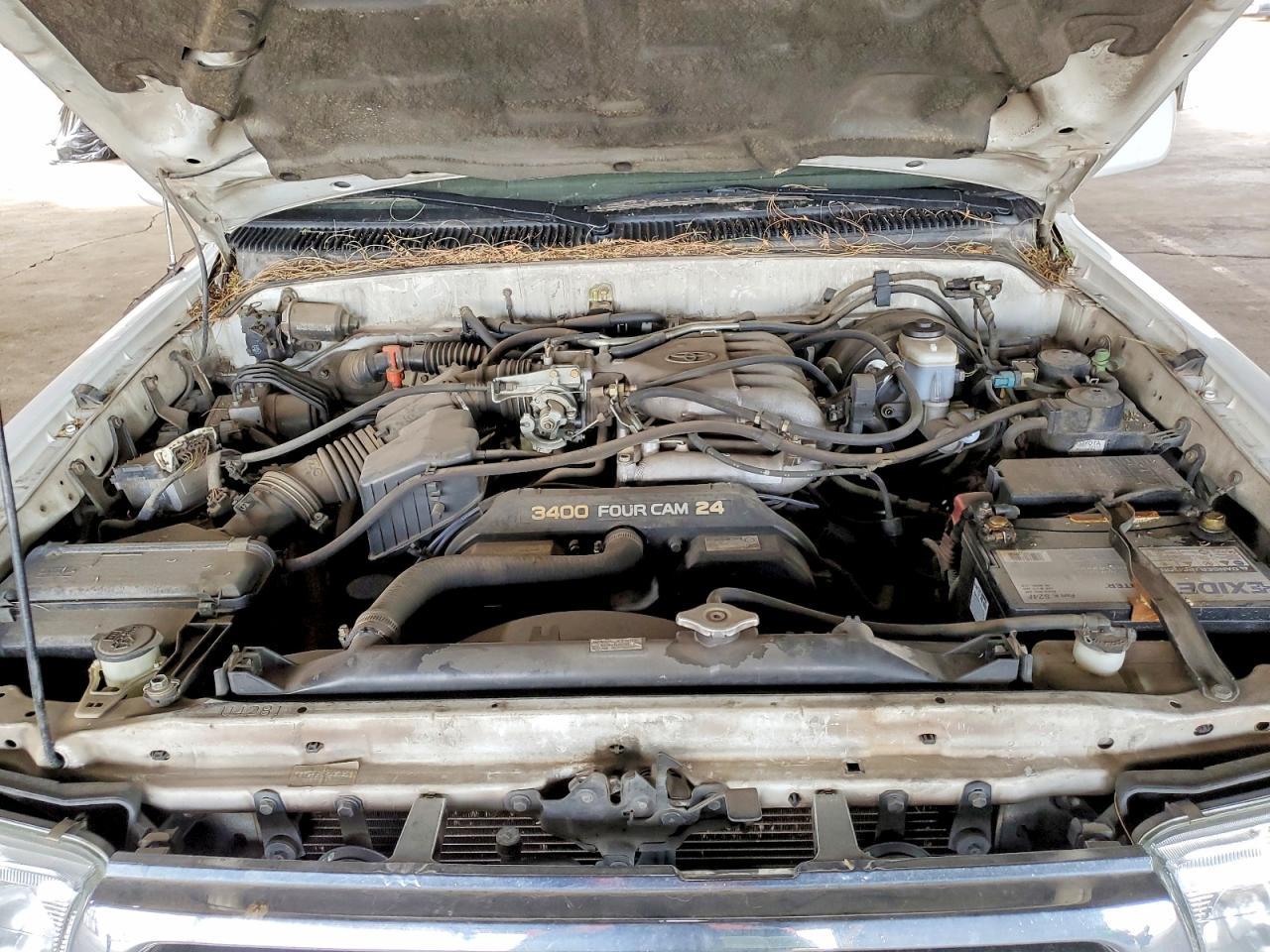 1999 TOYOTA 4Runner