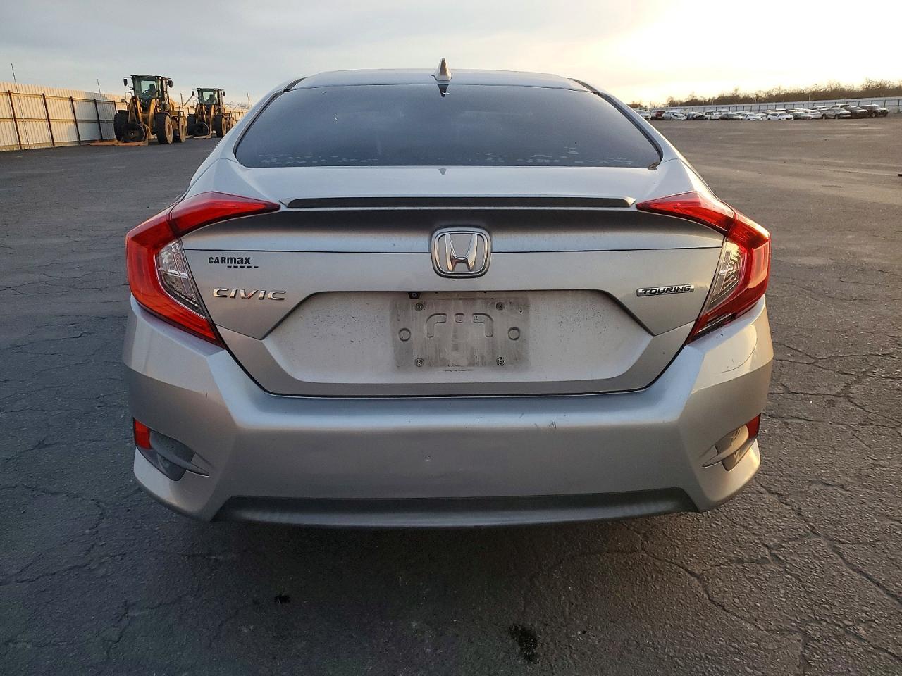 2017 HONDA CIVIC
