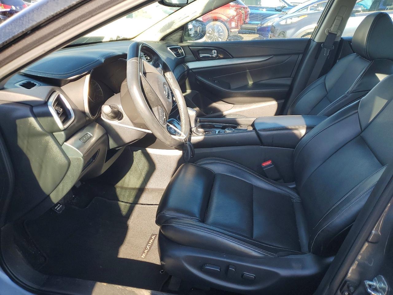 2018 NISSAN Maxima