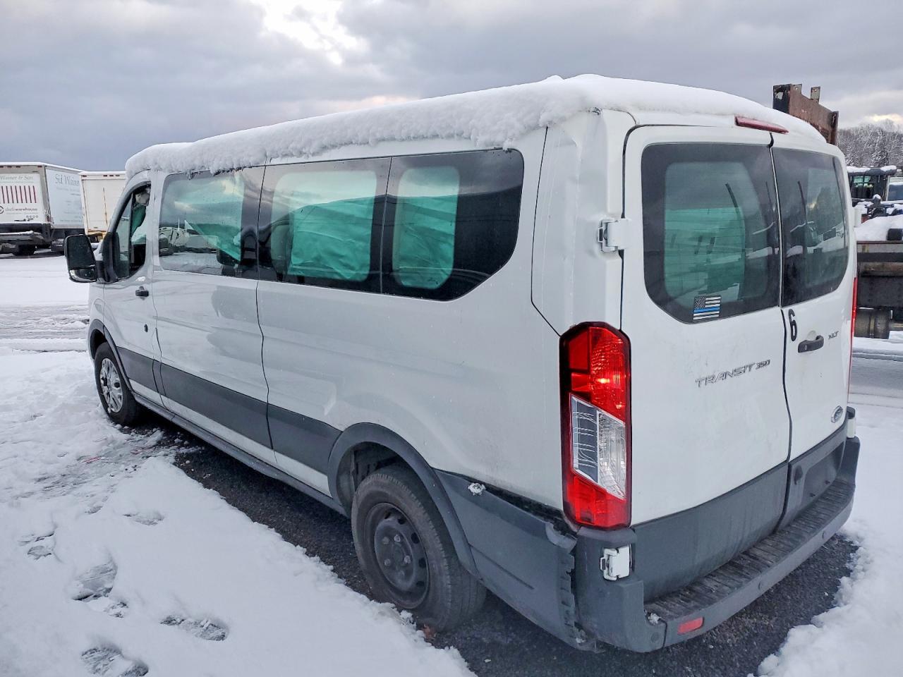 2021 FORD Transit