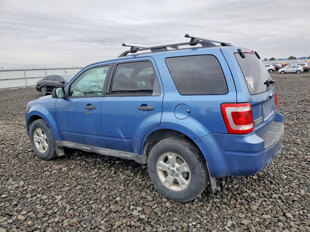 2009 FORD ESCAPE