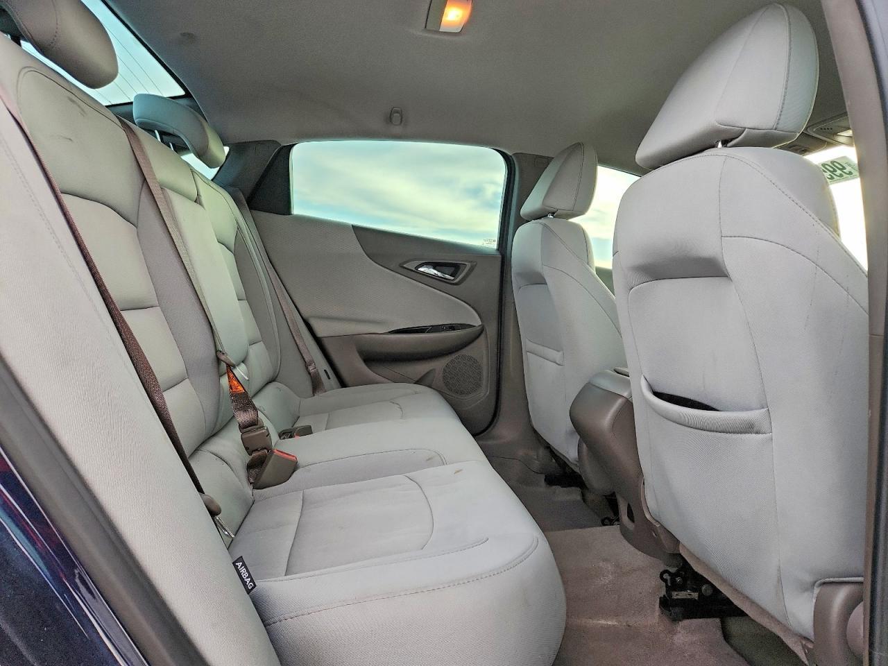 2016 CHEVROLET MALIBU