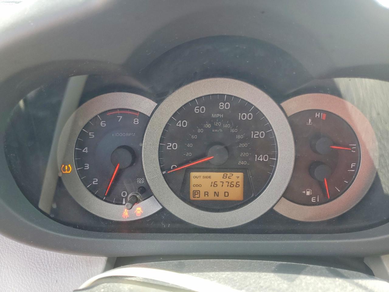 2008 TOYOTA RAV4