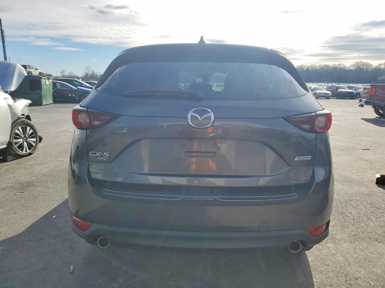 2019 MAZDA CX-5