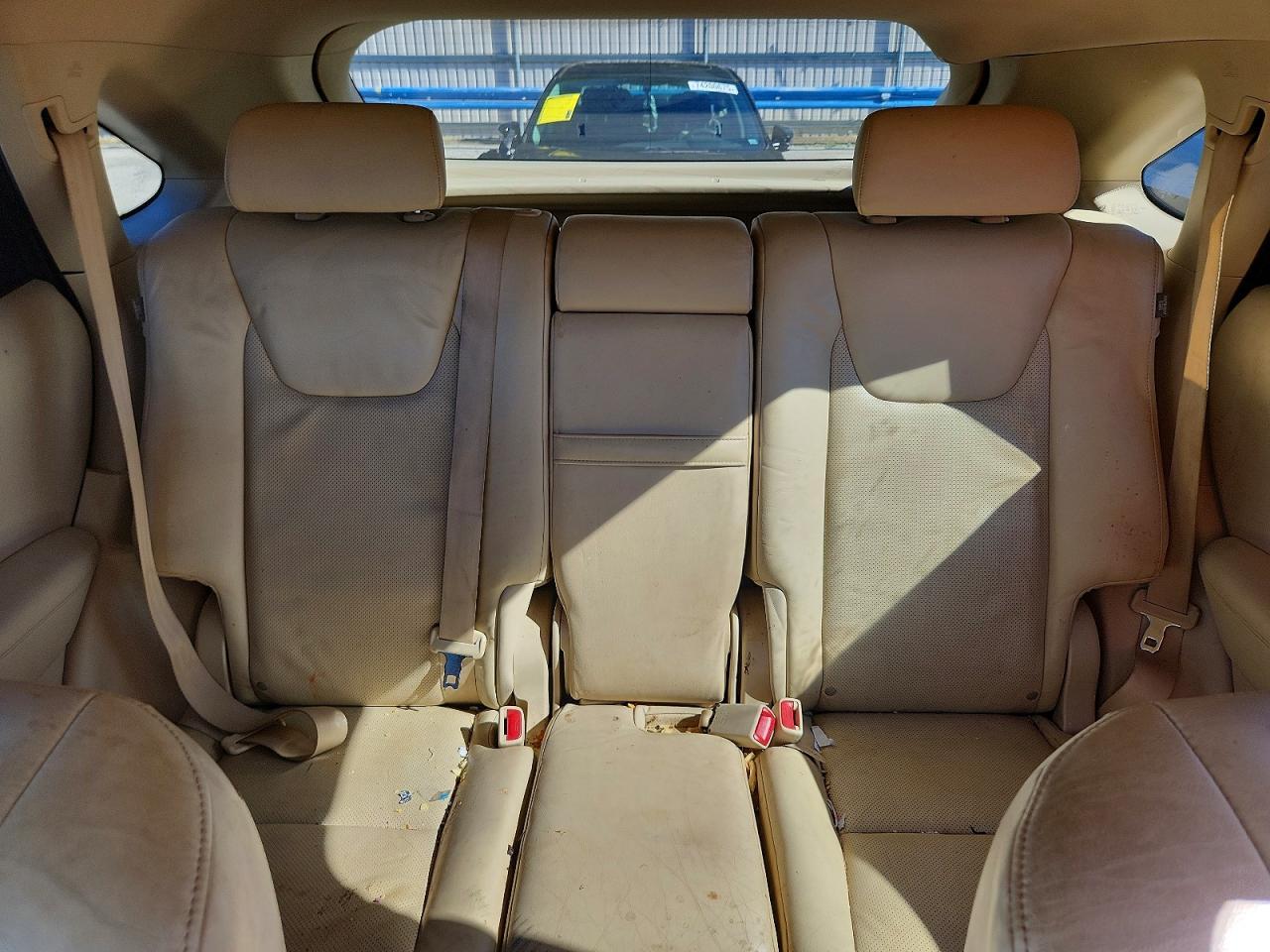 2010 LEXUS RX 350