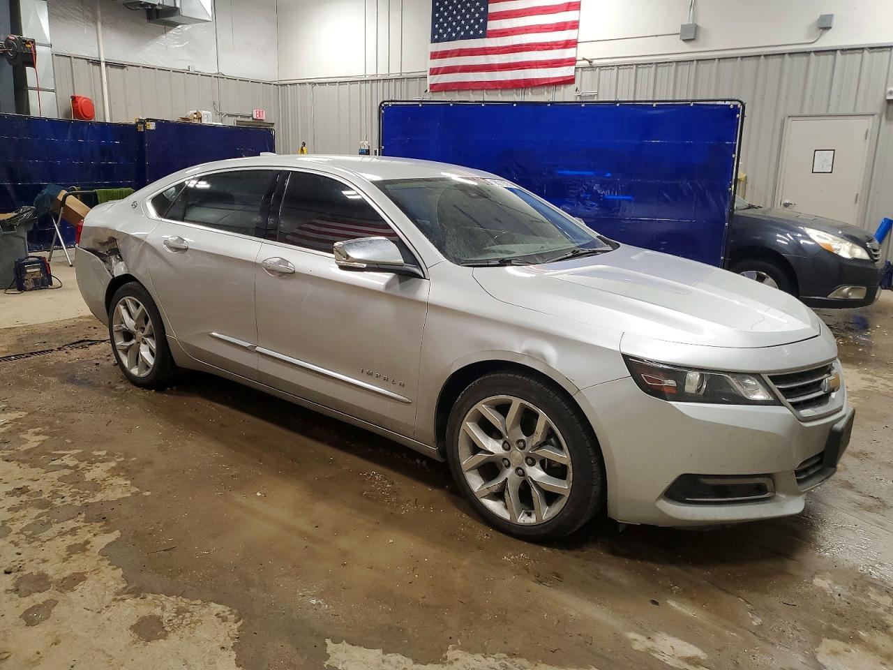 2017 CHEVROLET IMPALA