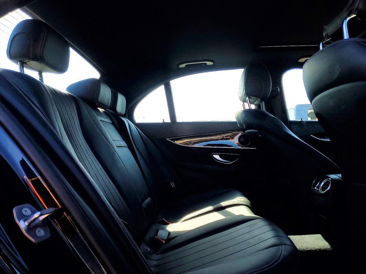 2017 MERCEDES-BENZ E-Class