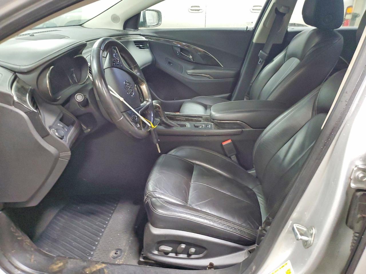 2015 BUICK LACROSSE