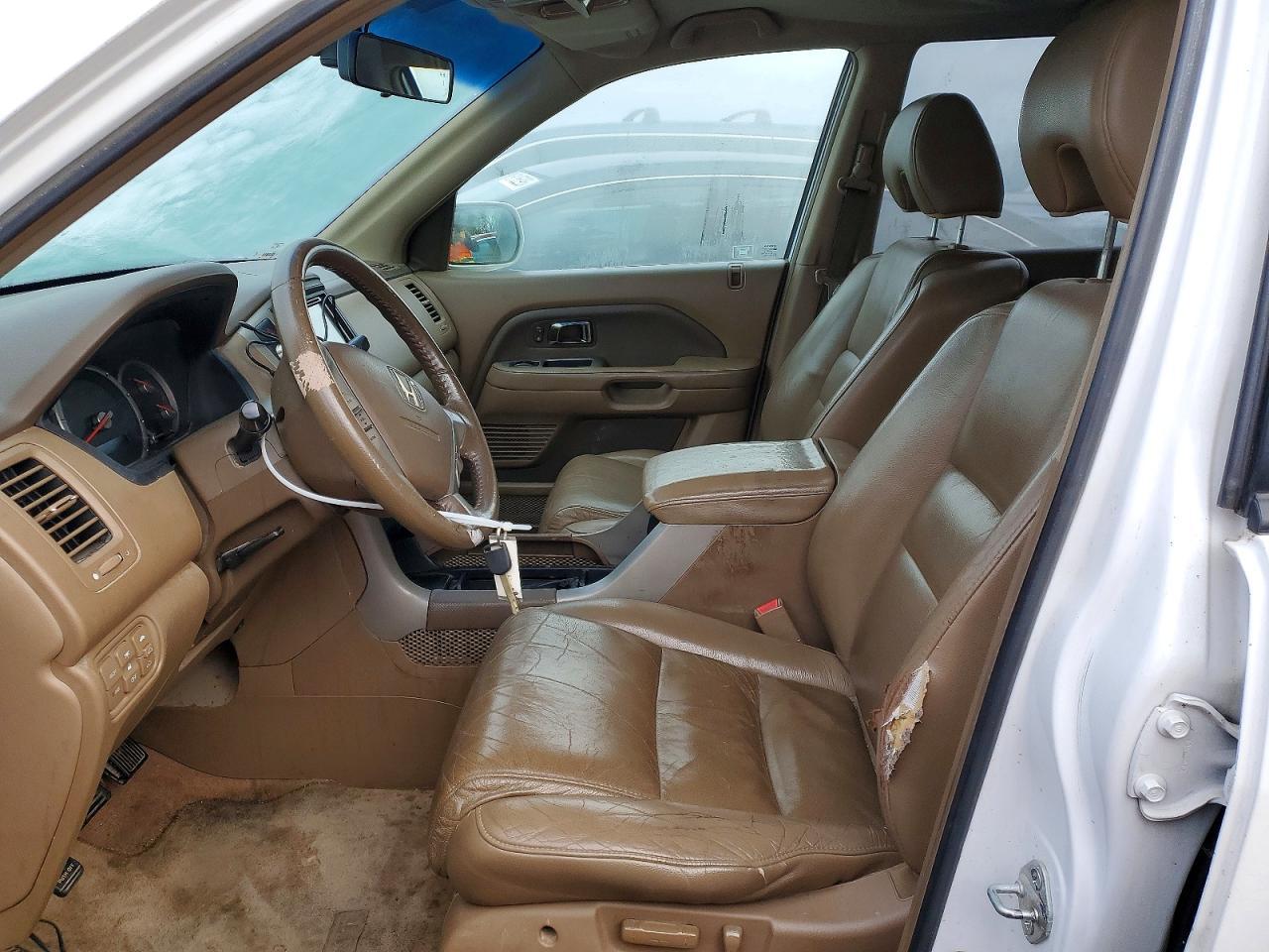 2007 HONDA PILOT