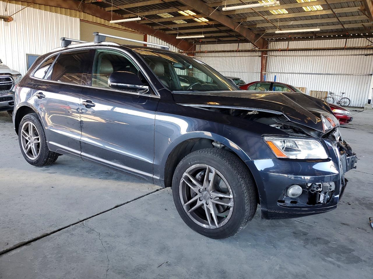 2015 AUDI Q5