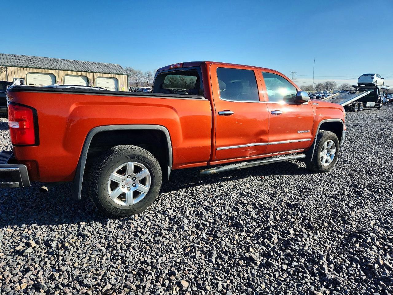 2015 GMC Sierra