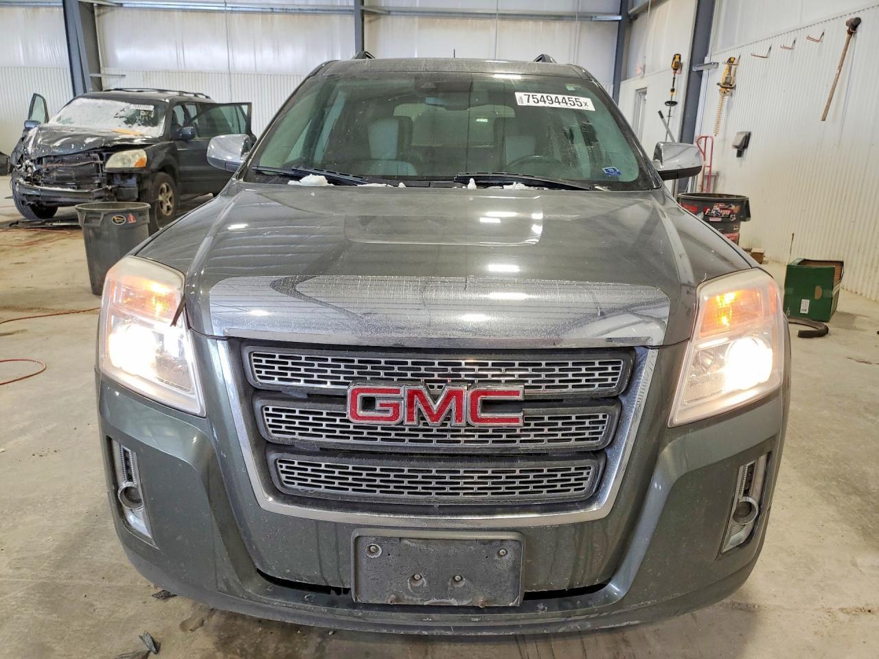 2013 GMC Terrain