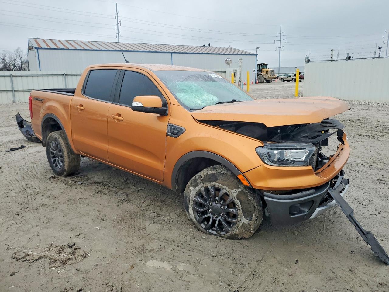 2019 FORD RANGER