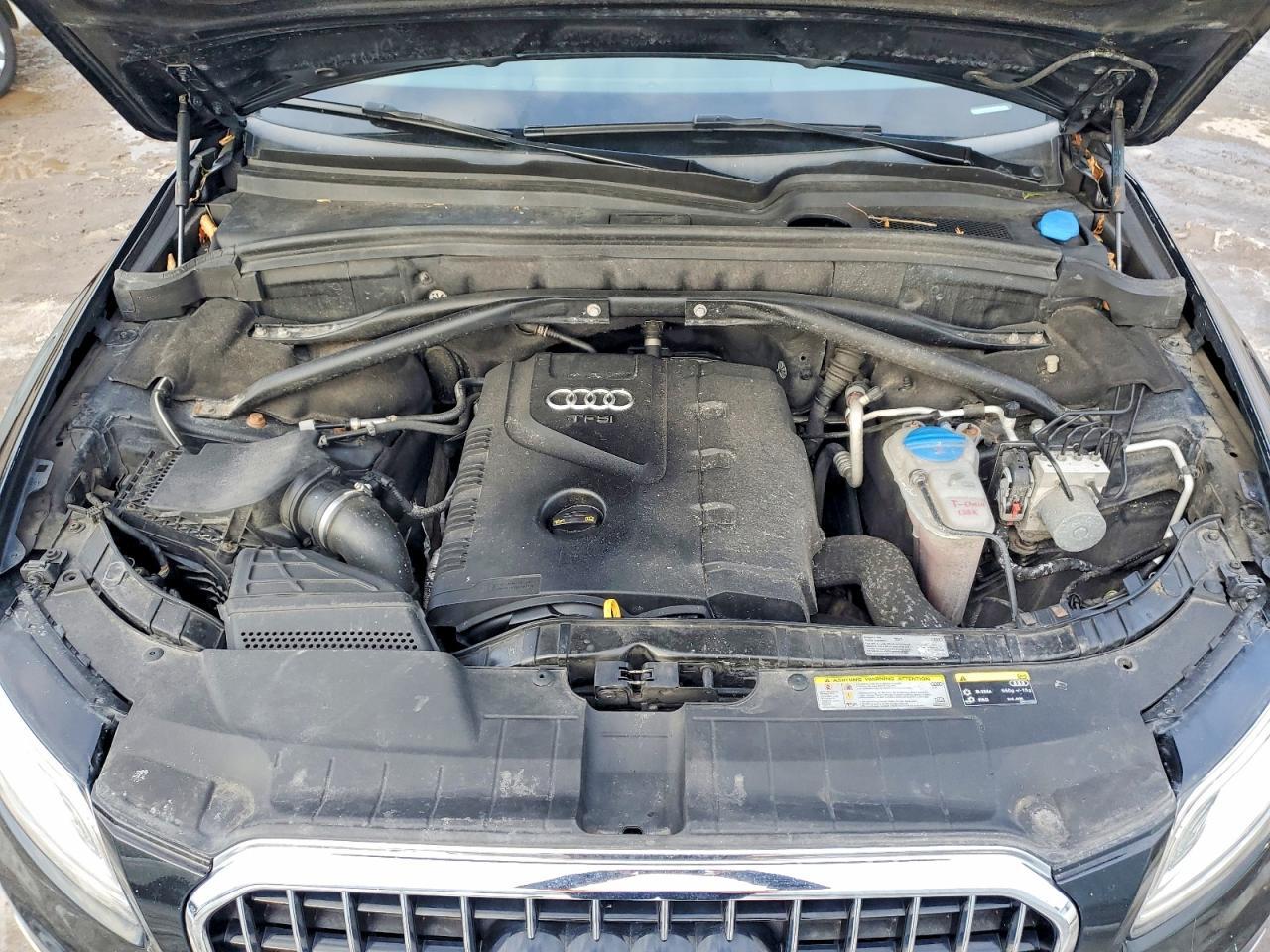 2016 AUDI Q5