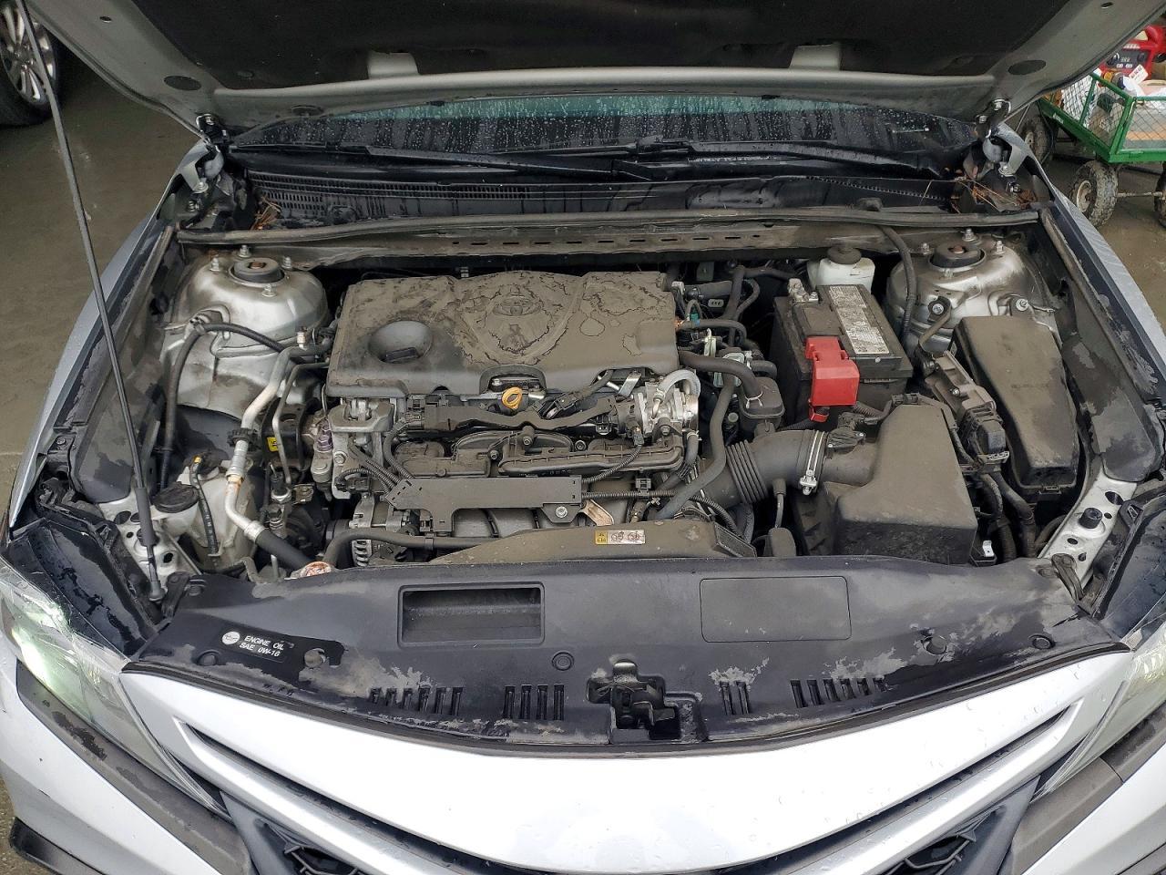 2021 TOYOTA CAMRY