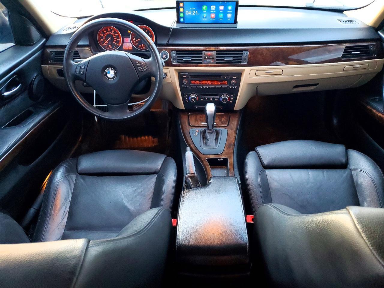 2009 BMW 3 SERIES