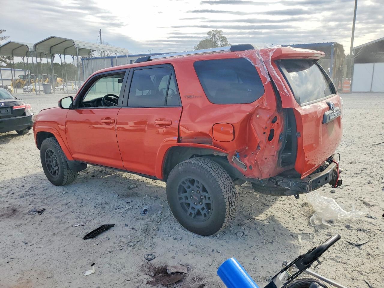2015 TOYOTA 4Runner