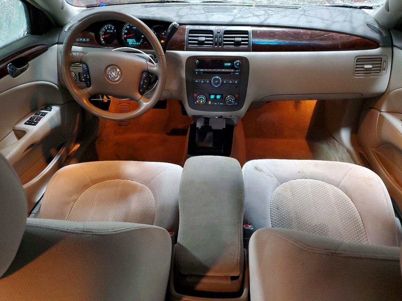 2008 BUICK Lucerne