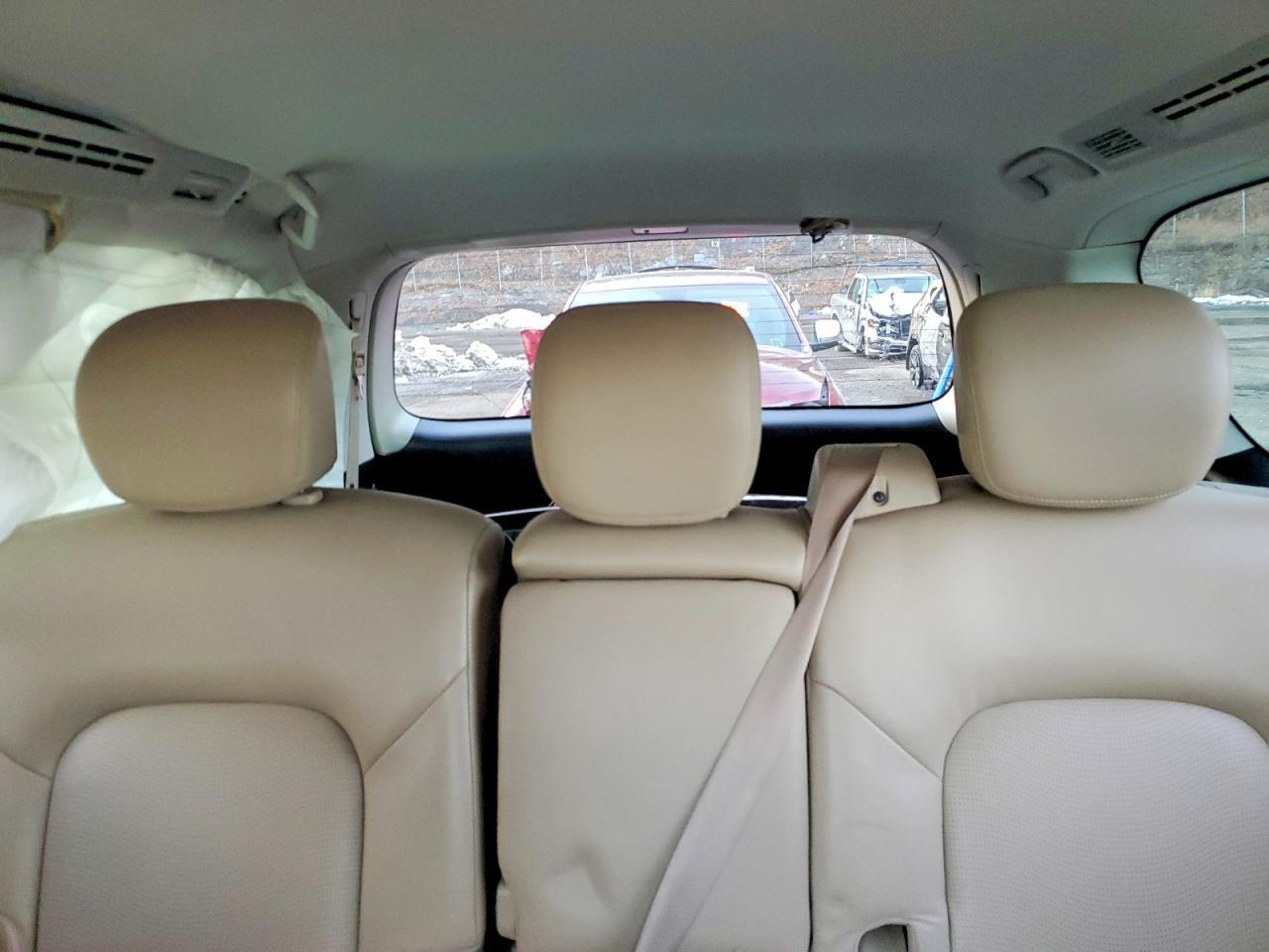 2018 NISSAN Armada