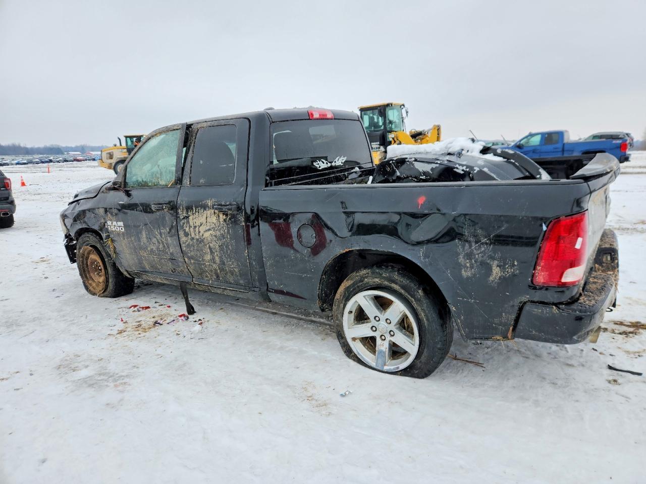 2014 RAM 1500