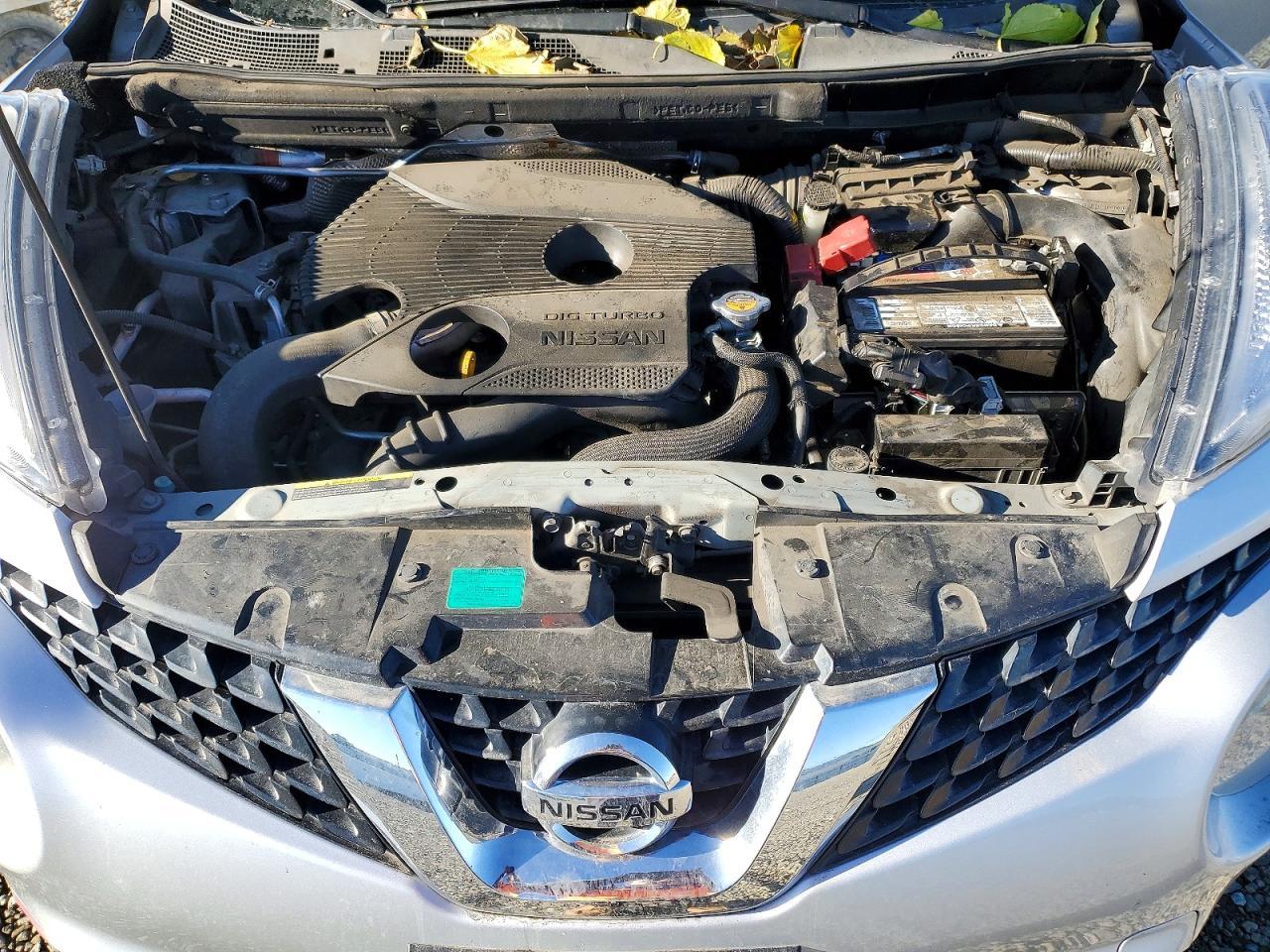 2016 NISSAN Juke