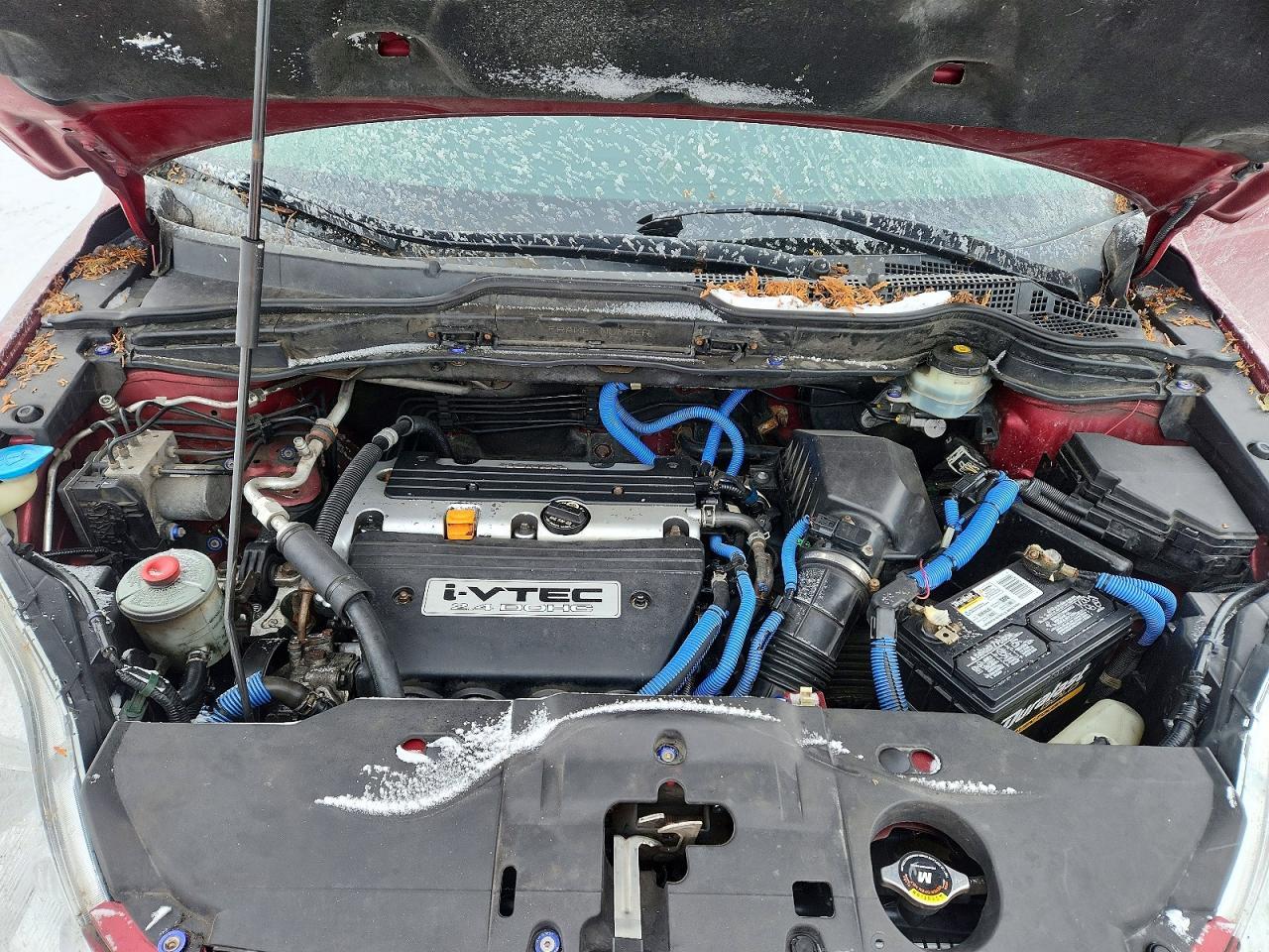 2008 HONDA CR-V