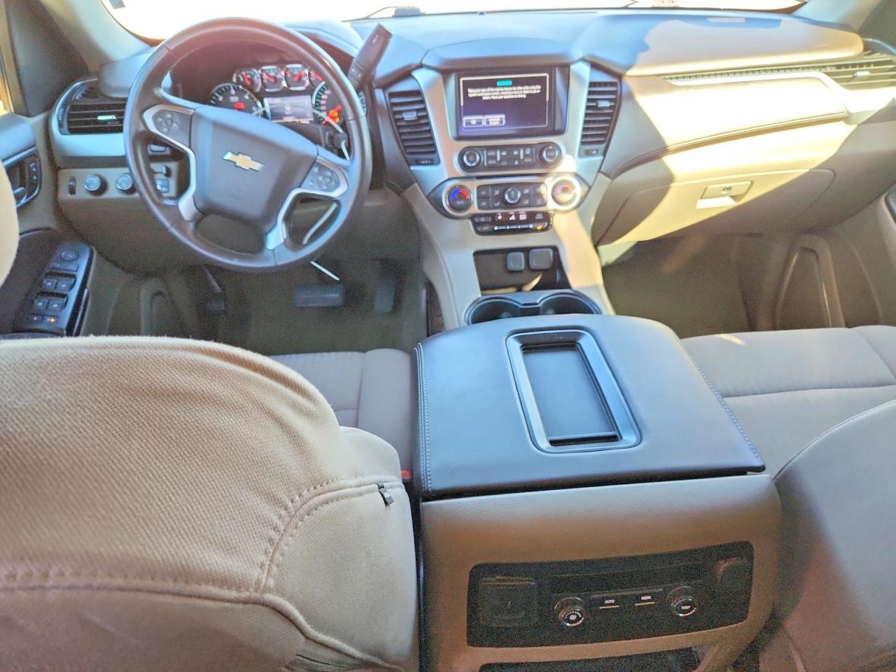 2017 CHEVROLET Tahoe