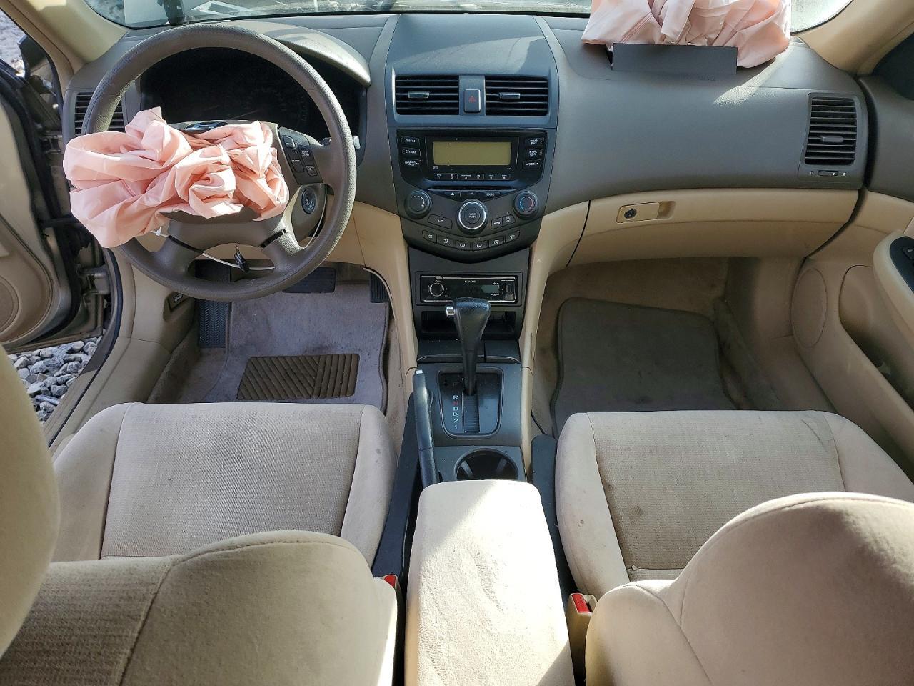2003 HONDA ACCORD