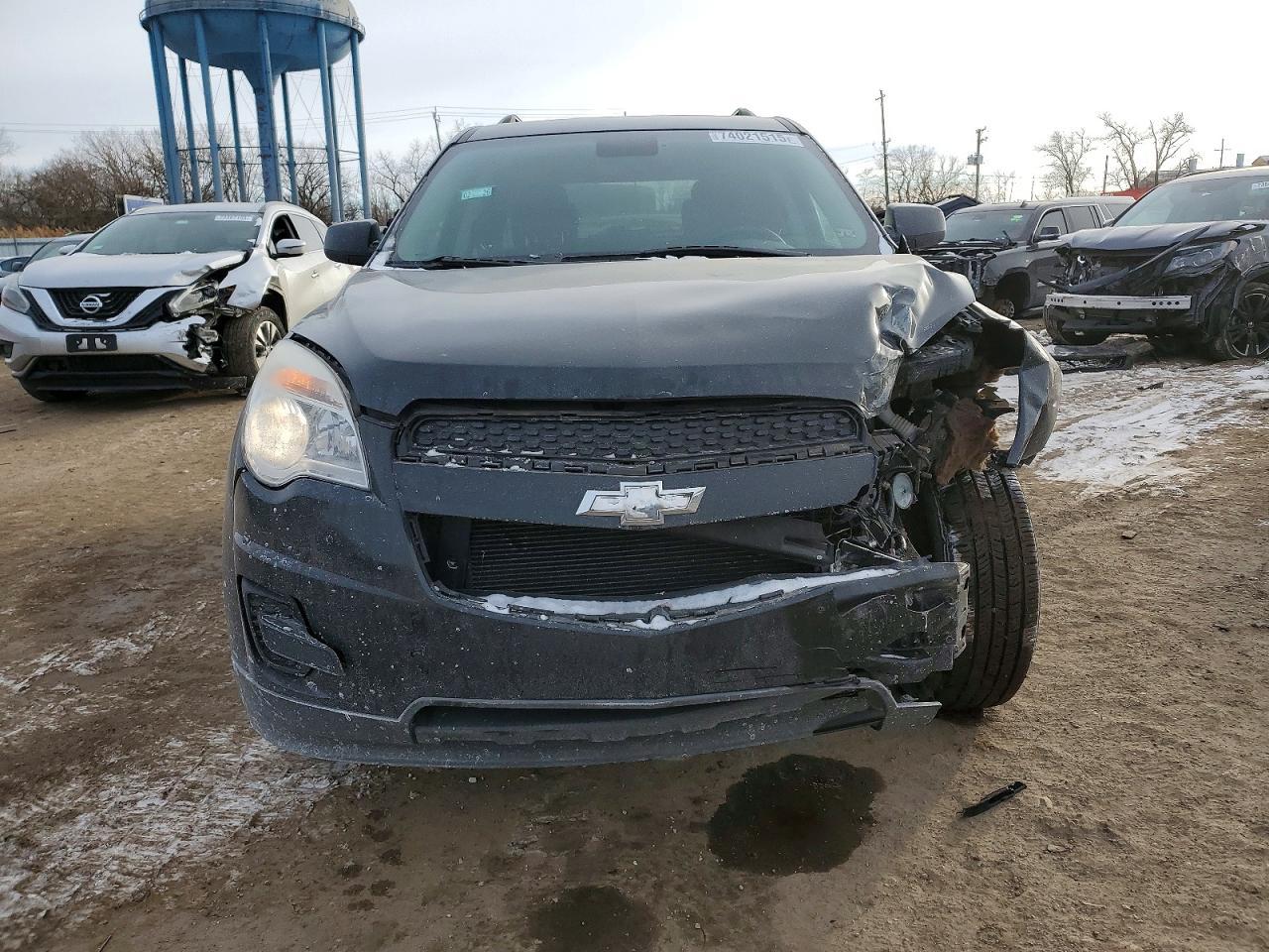 2014 CHEVROLET EQUINOX