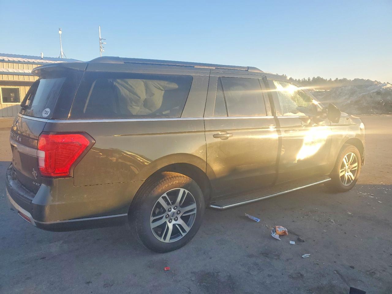 2022 FORD Expedition