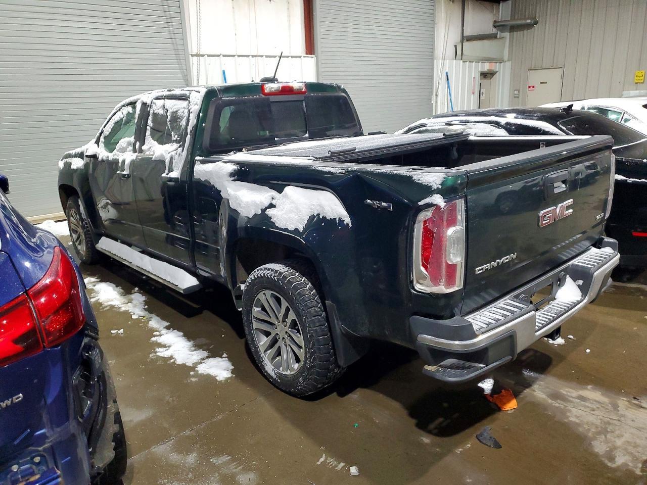 2016 GMC CANYON