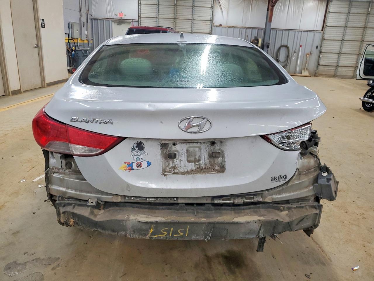 2012 HYUNDAI ELANTRA