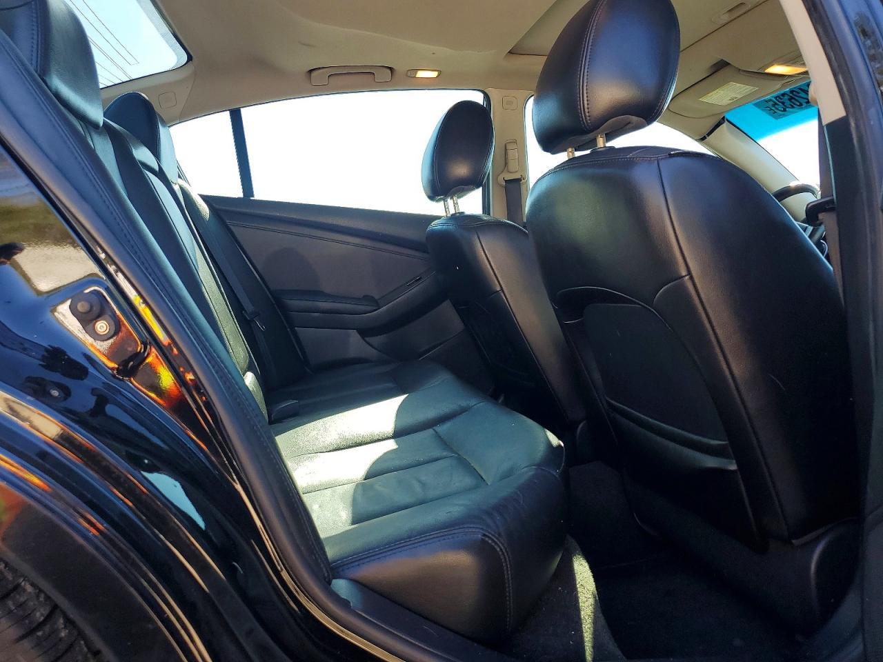2011 NISSAN ALTIMA