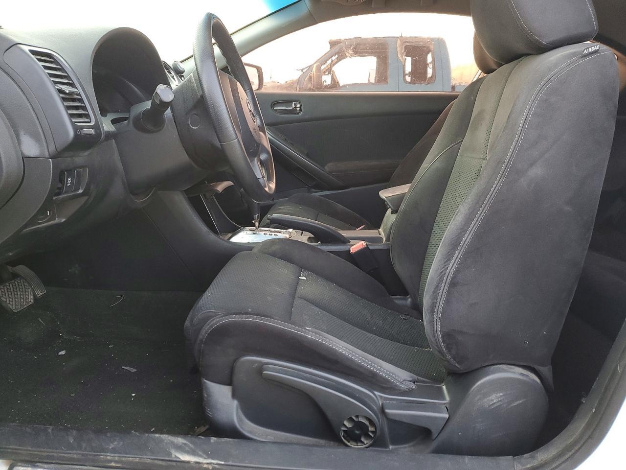 2012 NISSAN ALTIMA