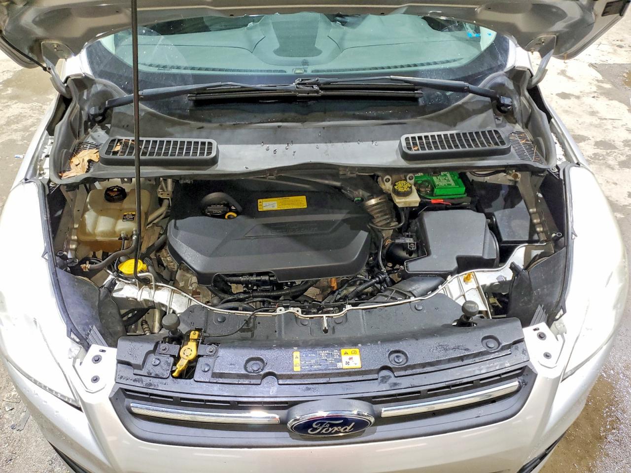 2013 FORD ESCAPE