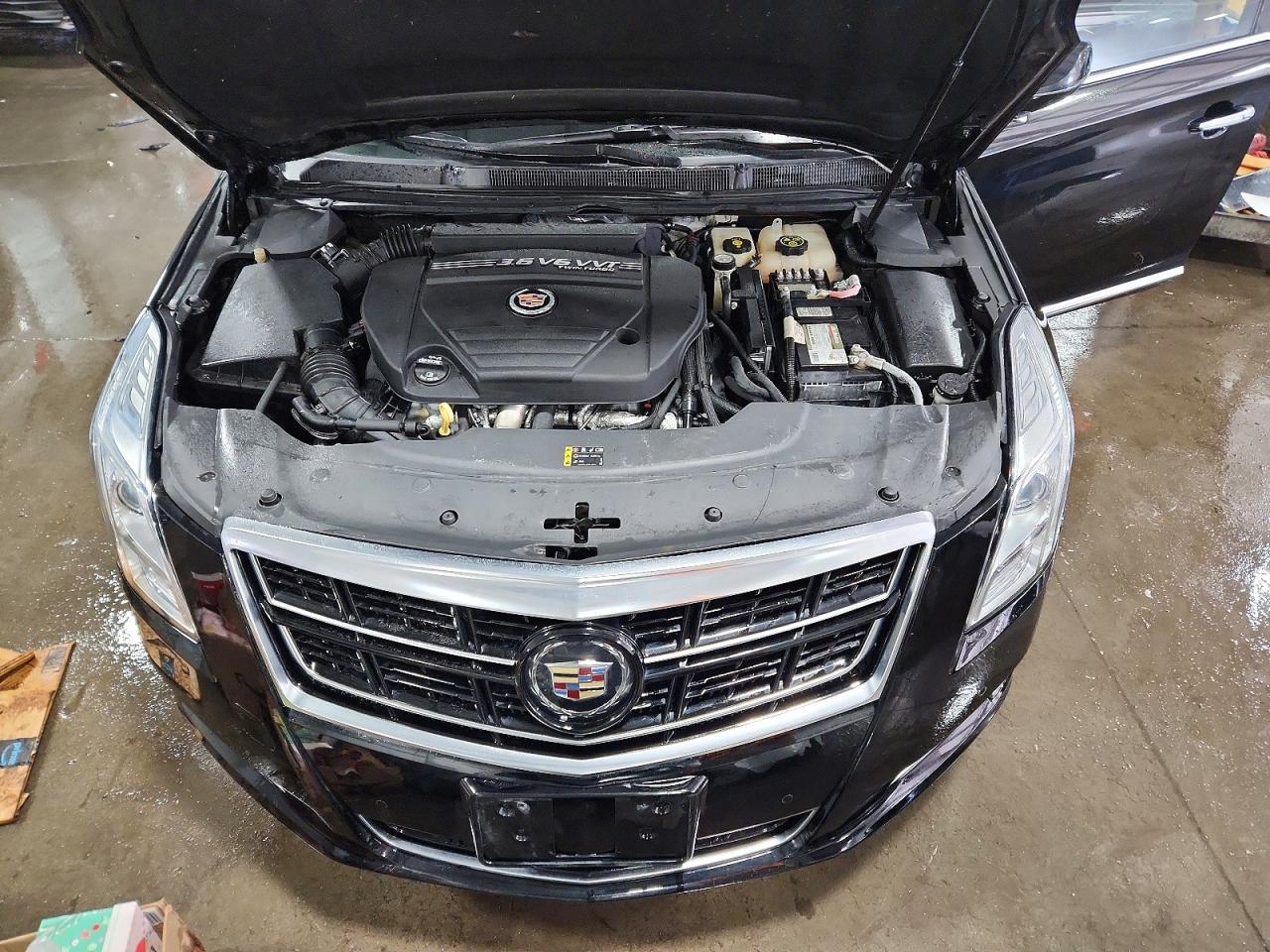 2014 CADILLAC XTS