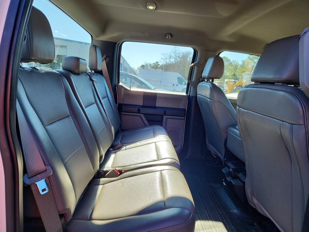 2018 FORD F-150 Lightning
