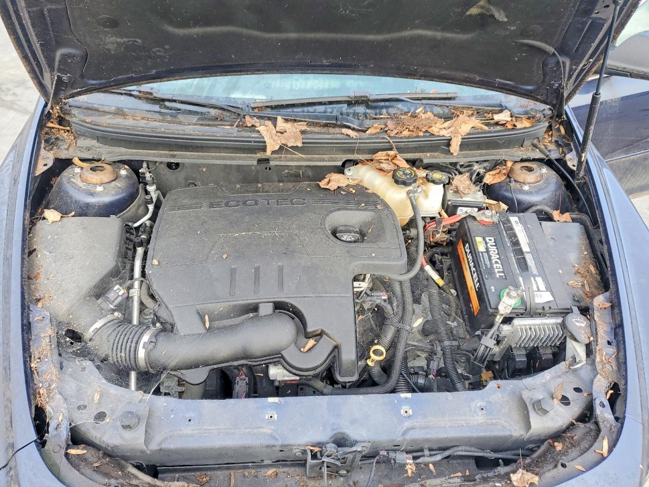 2012 CHEVROLET MALIBU