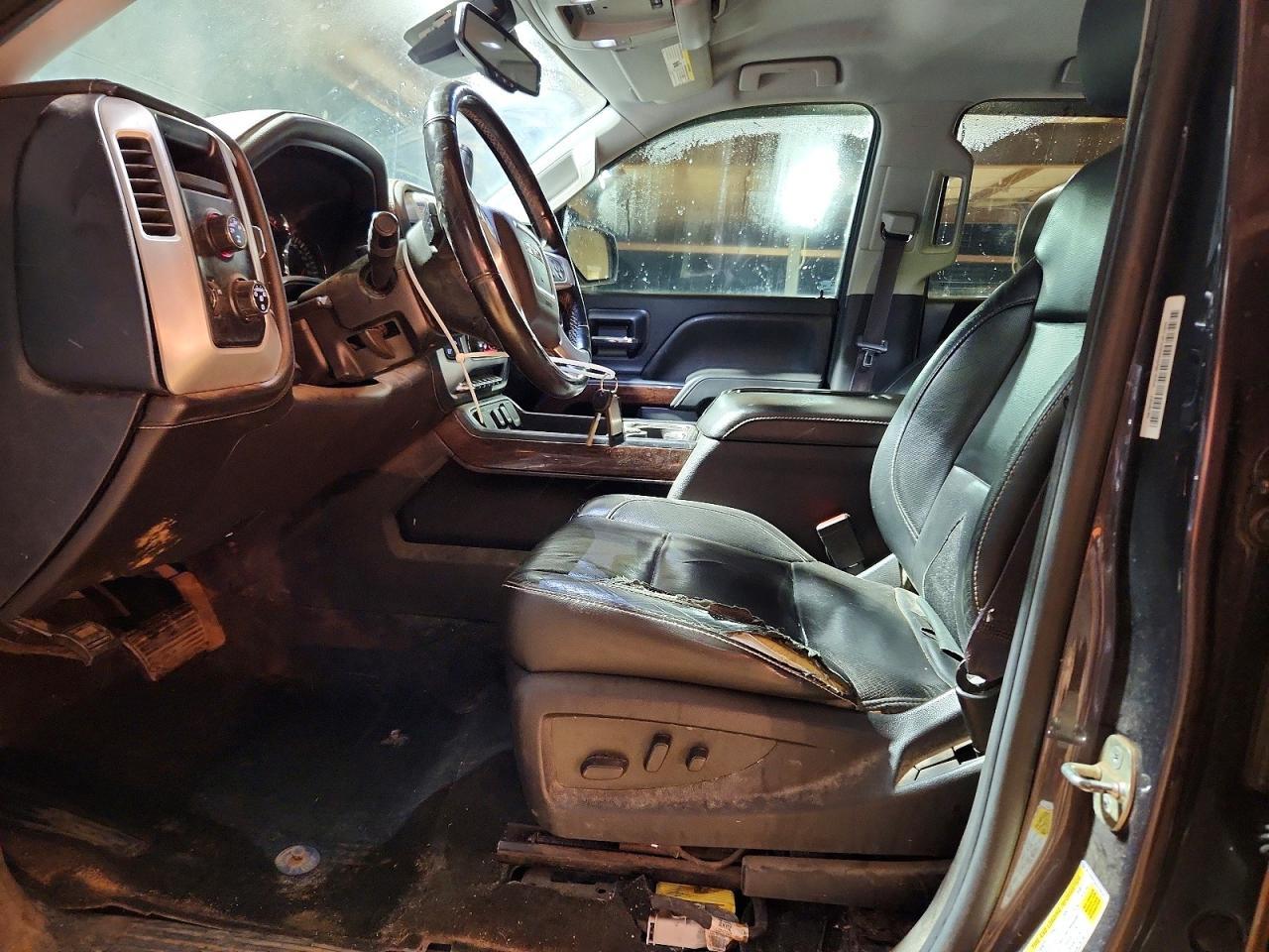2014 GMC Sierra