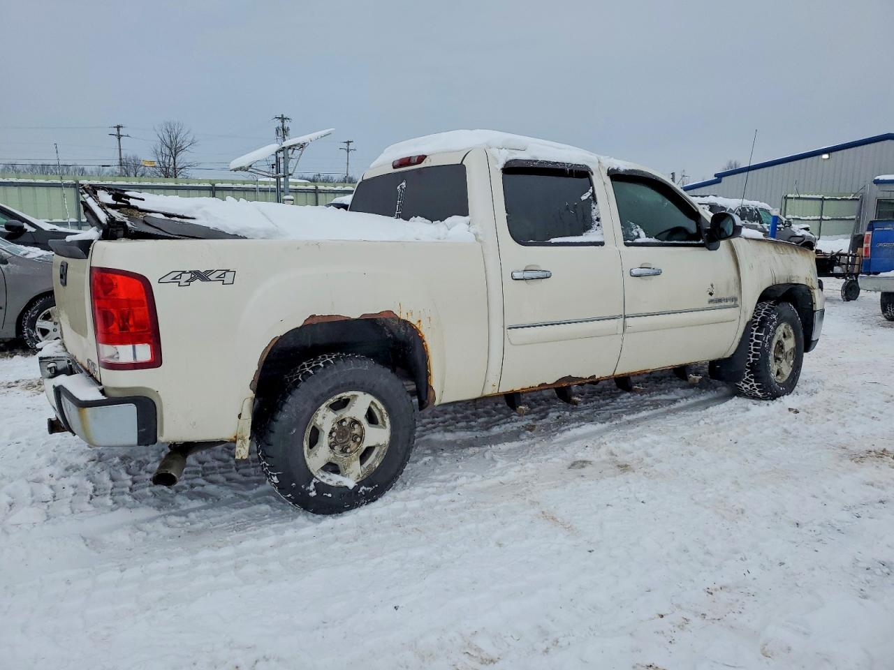 2013 GMC Sierra
