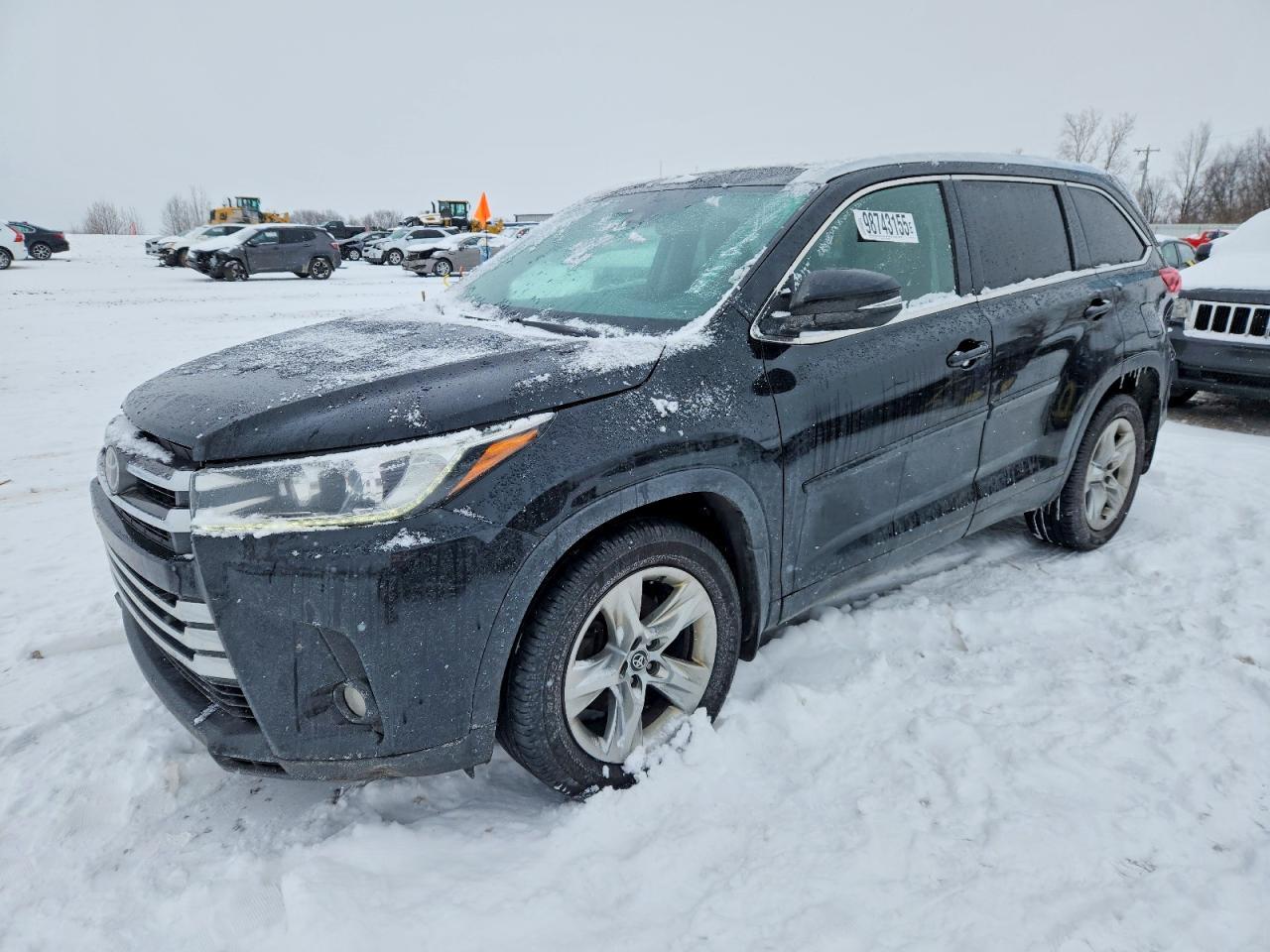 2017 TOYOTA HIGHLANDER