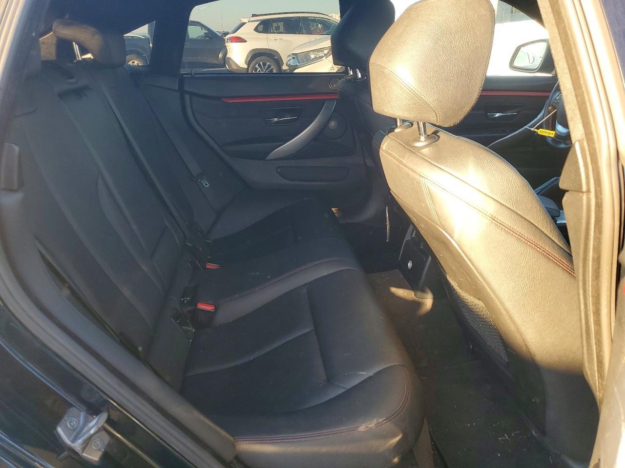 2015 BMW 4 Series