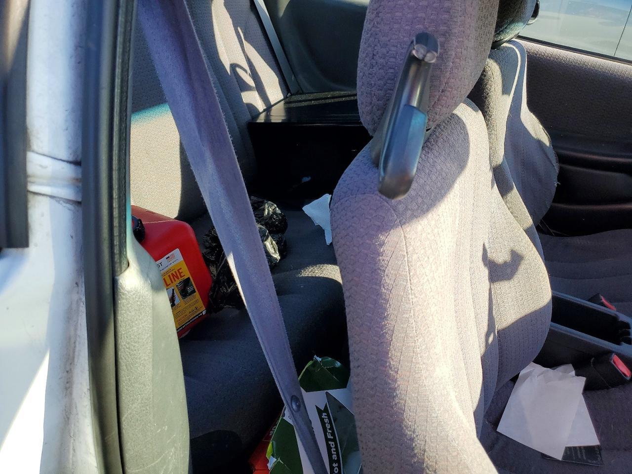2000 PONTIAC SUNFIRE
