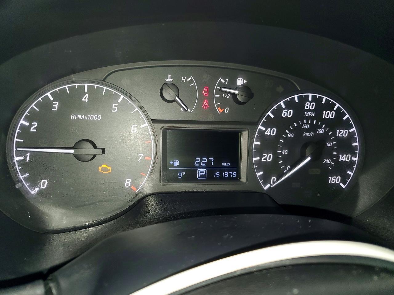 2014 NISSAN SENTRA