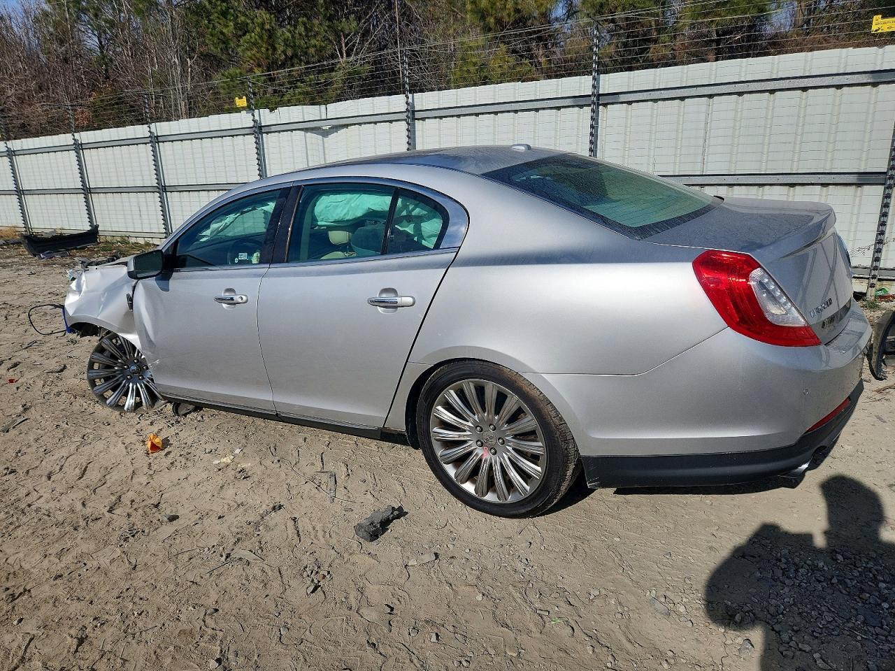 2014 LINCOLN MKS