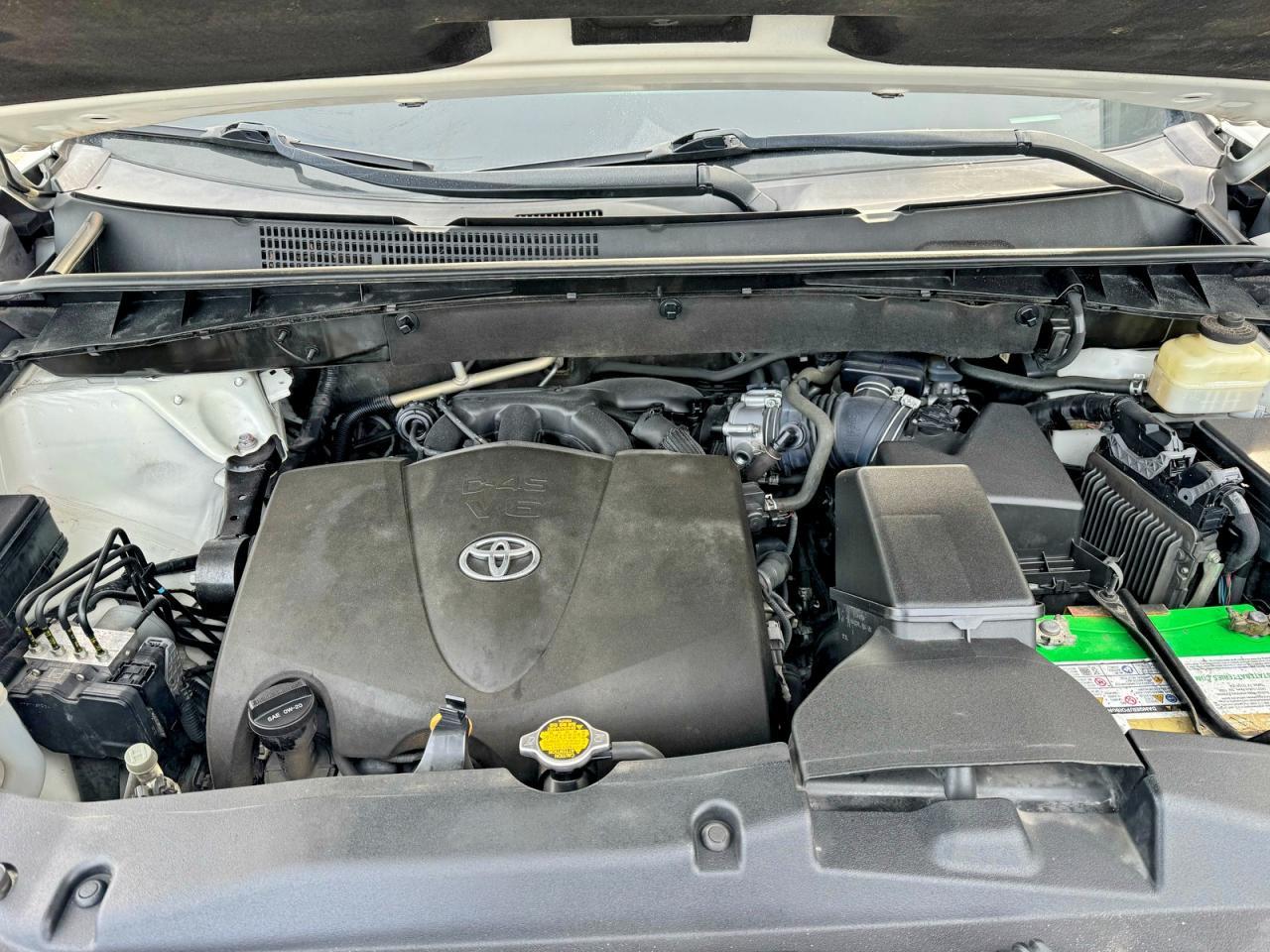 2017 TOYOTA HIGHLANDER