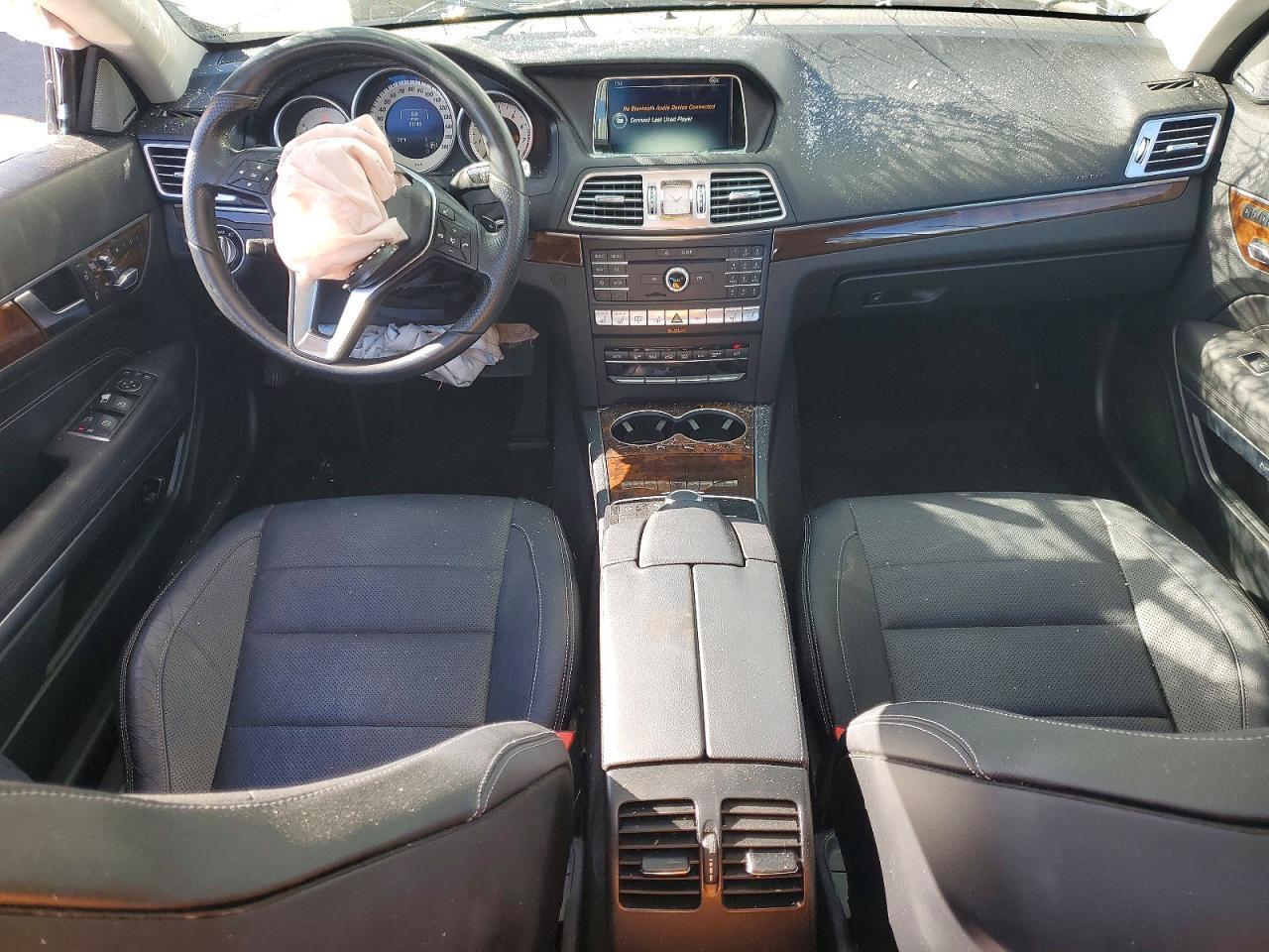 2016 MERCEDES-BENZ E-Class
