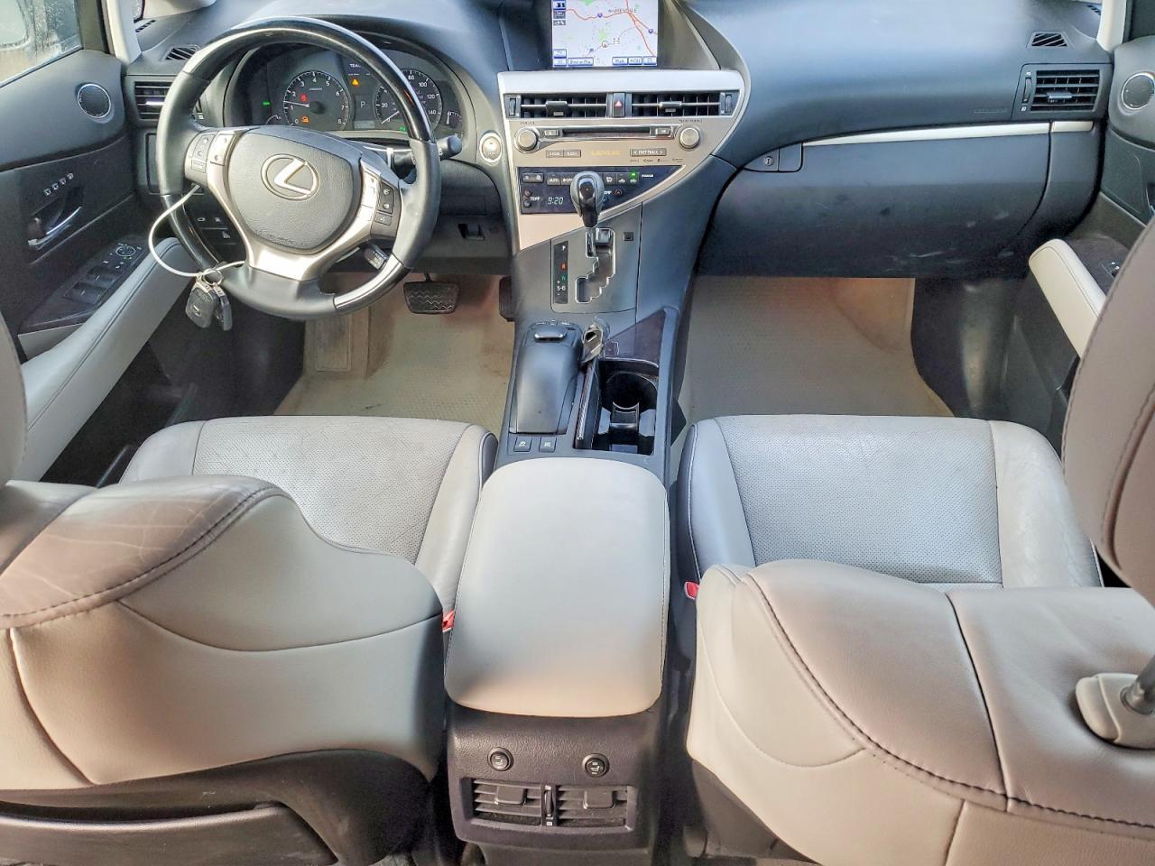 2013 LEXUS RX 350