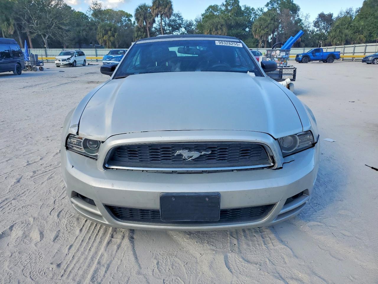 2014 FORD MUSTANG